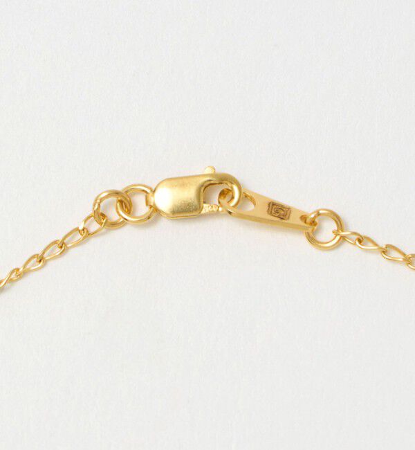 BEAUTY&YOUTH UNITED ARROWS「＜General＞GEN-064 チェーン ネックレス ゴールドプレーテッド」|ネックレス|