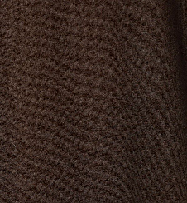 BEAUTY&YOUTH UNITED ARROWS「セルロースウールブレンド クルーネックカットソー」|Tシャツ・カットソー|