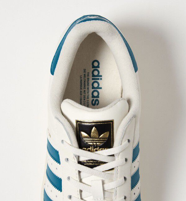 BEAUTY&YOUTH UNITED ARROWS「【別注】＜adidas Originals＞スーパースター II スニーカー」|スニーカー|