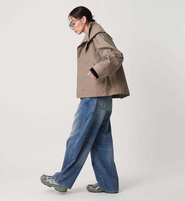 BEAUTY&YOUTH UNITED ARROWS「グログラン ライナーベスト フードマウンテンパーカー 3WAY はっ水」|その他|