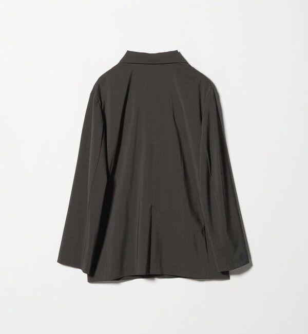 BEAUTY&YOUTH UNITED ARROWS「2ボタンシングルジャケット ウォッシャブル 吸水速乾 UVカット」|テーラードジャケット|