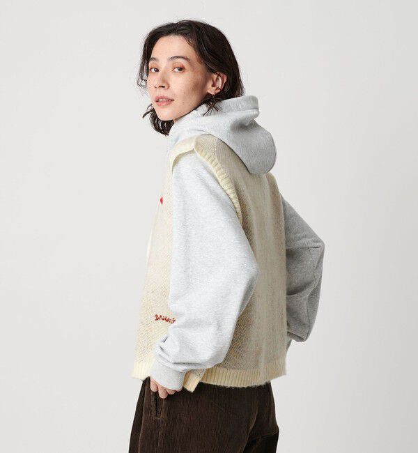 BEAUTY&YOUTH UNITED ARROWS「【別注】＜TOWNCRAFT＞ニット ベスト」|ベスト・ジレ|