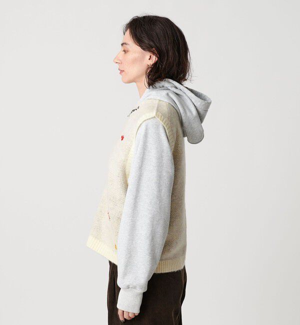 BEAUTY&YOUTH UNITED ARROWS「【別注】＜TOWNCRAFT＞ニット ベスト」|ベスト・ジレ|