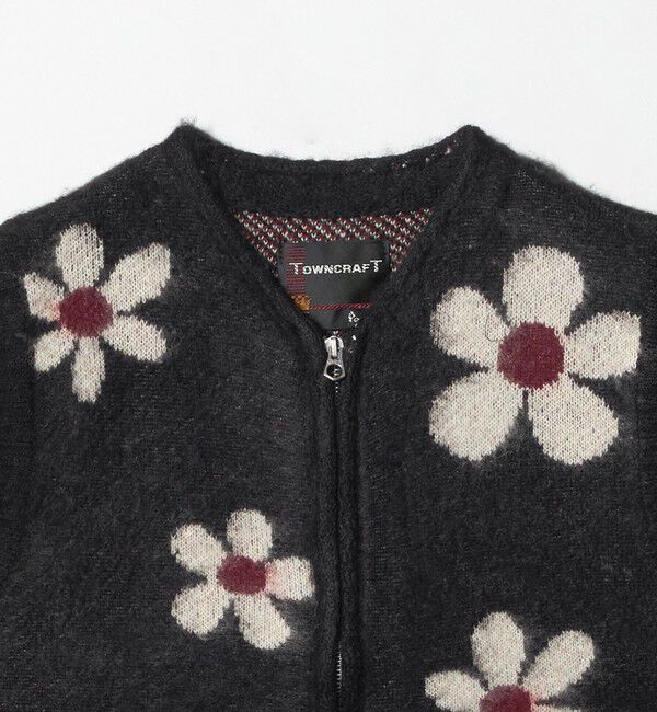 BEAUTY&YOUTH UNITED ARROWS「【別注】＜TOWNCRAFT＞ニット ベスト」|ベスト・ジレ|