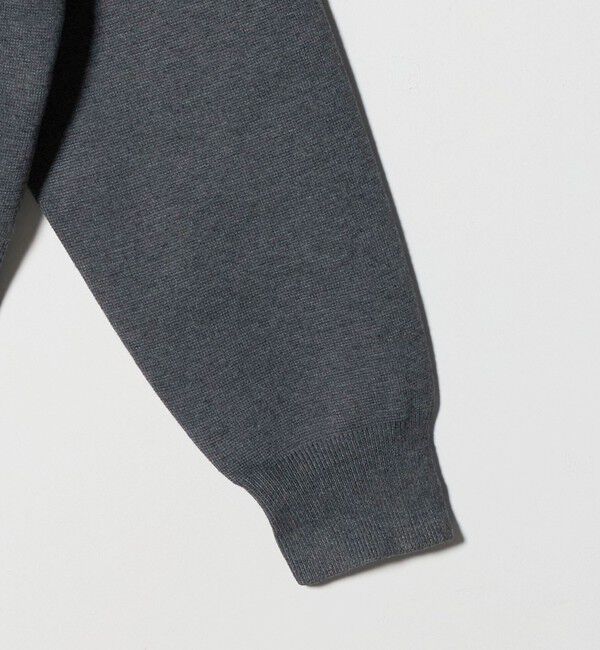 BEAUTY&YOUTH UNITED ARROWS「ミラノリブカーディガン ウォッシャブル」|カーディガン|