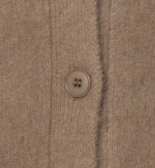STEVEN ALAN「＜Steven Alan＞オーストラリアン ウール ミックス ニットカーディガン」|カーディガン|