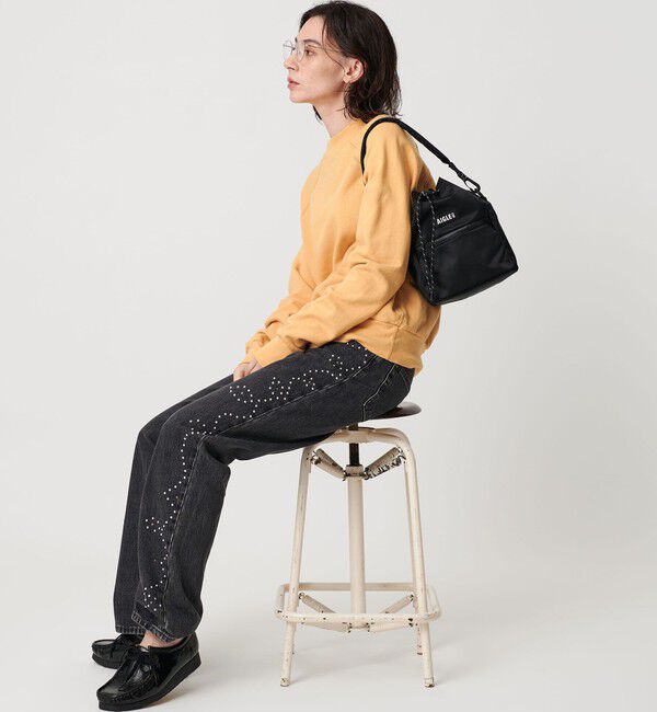 BEAUTY&YOUTH UNITED ARROWS「＜AIGLE＞ドロスト ショルダーバッグ 2WAY」|ショルダー・メッセンジャー|