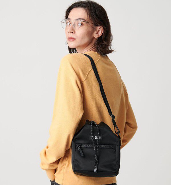 BEAUTY&YOUTH UNITED ARROWS「＜AIGLE＞ドロスト ショルダーバッグ 2WAY」|ショルダー・メッセンジャー|