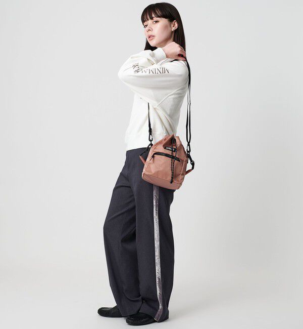 BEAUTY&YOUTH UNITED ARROWS「＜AIGLE＞ドロスト ショルダーバッグ 2WAY」|ショルダー・メッセンジャー|