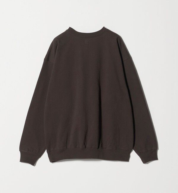 California General Store「＜CGS.＞オーガニックコットン スウェット クルーネック」|スウェット・ジャージ|