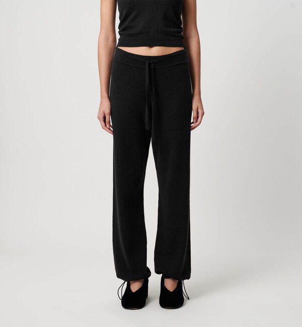 ATTISESSION「＜ATTISESSION＞ニット コード パンツ」|その他|