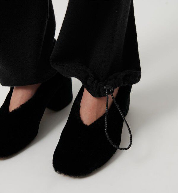 ATTISESSION「＜ATTISESSION＞ニット コード パンツ」|その他|