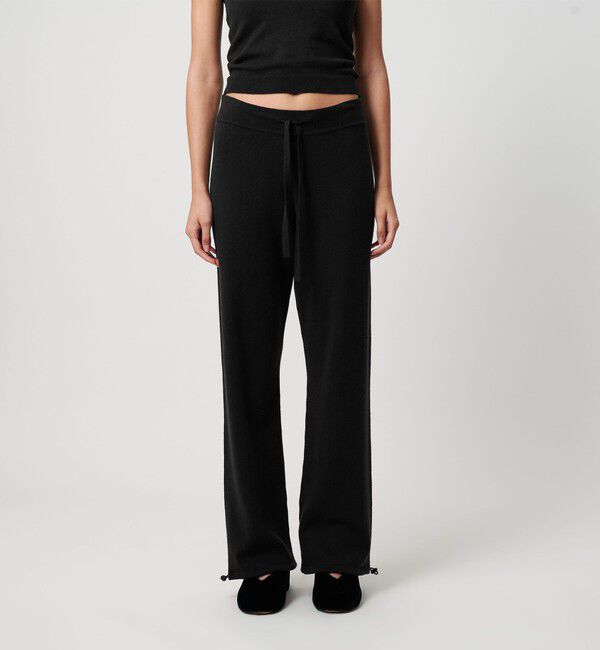 ATTISESSION「＜ATTISESSION＞ニット コード パンツ」|その他|