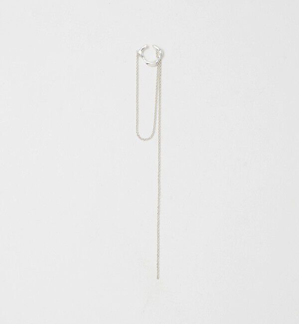 BEAUTY&YOUTH UNITED ARROWS「＜Soierie＞Rose ivy イヤーカフ/1P」|イヤーカフ|