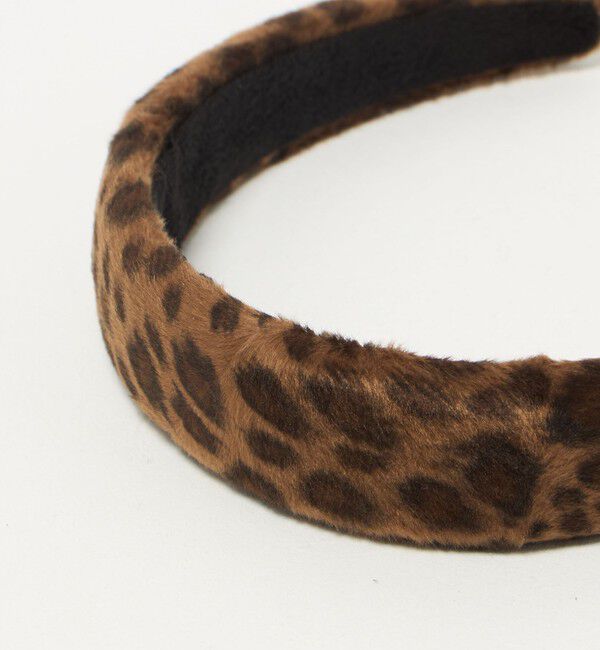 BEAUTY&YOUTH UNITED ARROWS「プク カチューシャ」|カチューシャ|