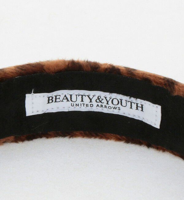 BEAUTY&YOUTH UNITED ARROWS「プク カチューシャ」|カチューシャ|
