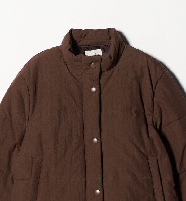 STEVEN ALAN「＜Steven Alan＞コットン ナイロン パデッド ショート ブルゾン」|その他|