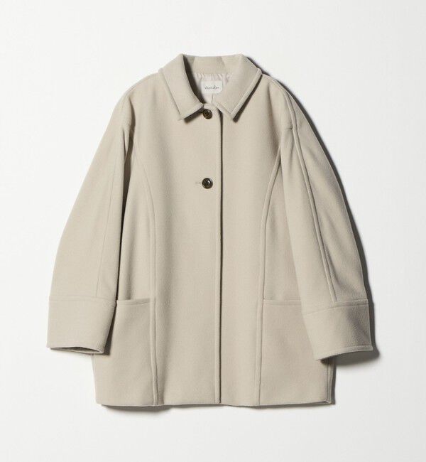 STEVEN ALAN「＜Steven Alan＞ウール ショート コート」|その他|