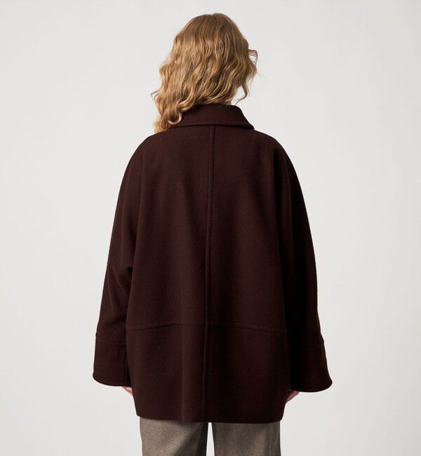 STEVEN ALAN「＜Steven Alan＞ウール ショート コート」|その他|