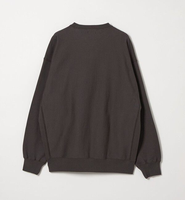 STEVEN ALAN「＜Steven Alan＞ キモウ ウラケ セットイン クルーネック スウェット」|スウェット・ジャージ|