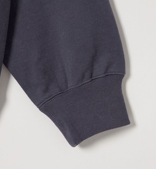 STEVEN ALAN「＜Steven Alan＞ キモウ ウラケ セットイン クルーネック スウェット」|スウェット・ジャージ|