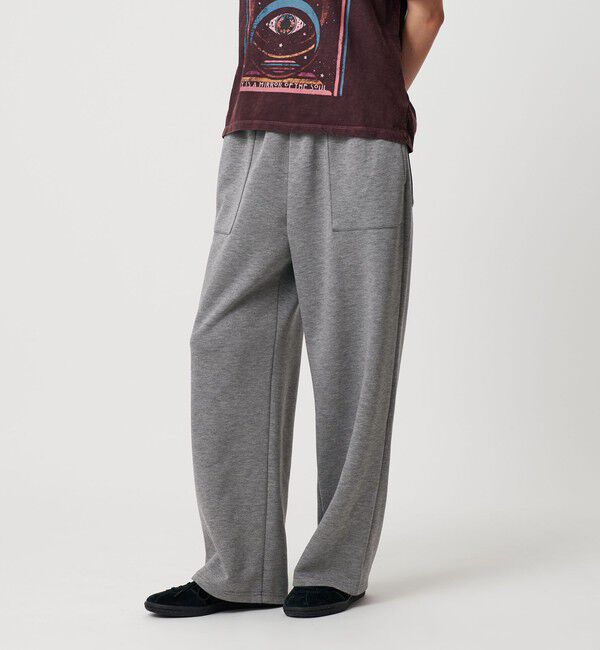 BEAUTY&YOUTH UNITED ARROWS「【WEB限定】エアリーポンチ イージーパンツ」|その他|