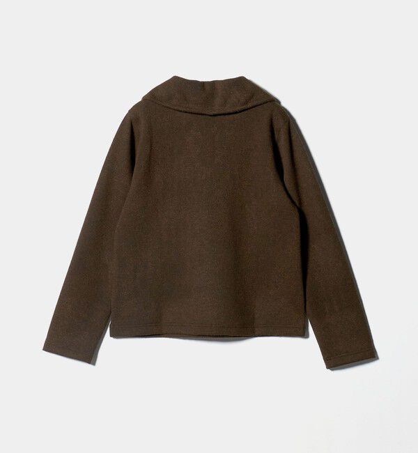 STEVEN ALAN「＜Steven Alan＞ブークレー ダンボール プルオーバー」|Tシャツ・カットソー|