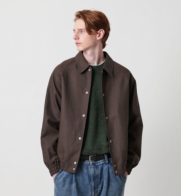 BEAUTY&YOUTH UNITED ARROWS「スムース ダック ブルゾン」|その他|