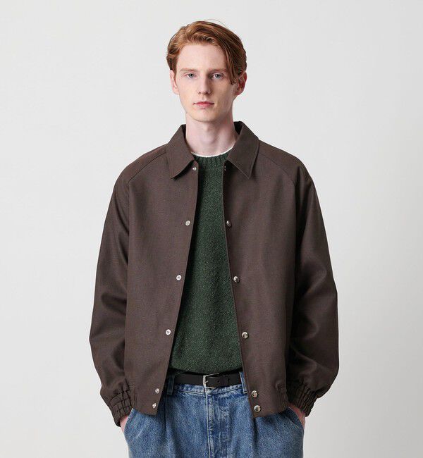 BEAUTY&YOUTH UNITED ARROWS「スムース ダック ブルゾン」|その他|