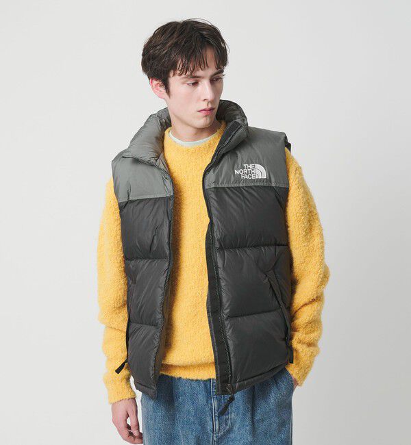 BEAUTY&YOUTH UNITED ARROWS「＜THE NORTH FACE＞ヌプシ ベスト」|ダウンベスト・ベスト|DK.GRAY