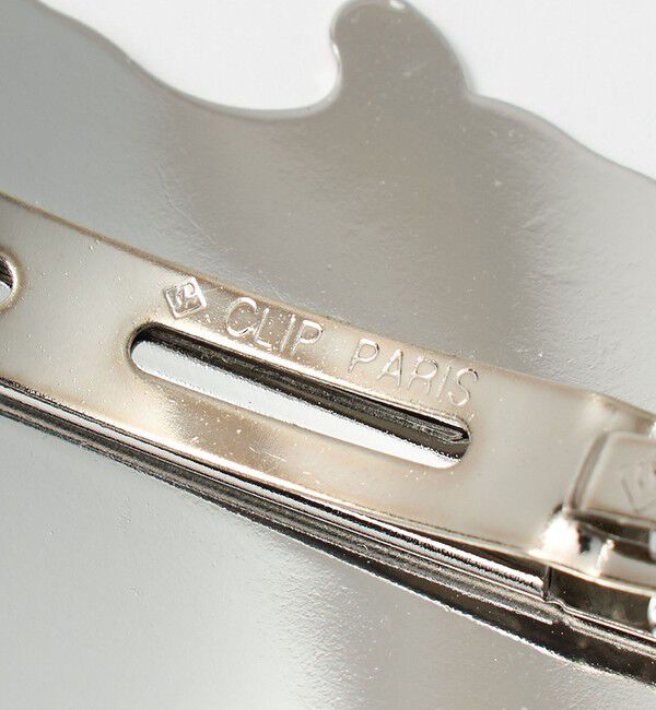 BEAUTY&YOUTH UNITED ARROWS「＜heyep＞メタル バレッタ」|ヘアバンド|