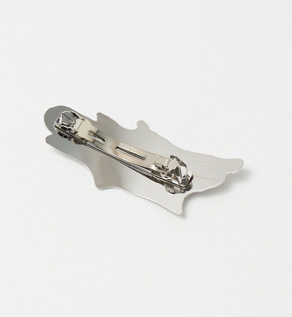 BEAUTY&YOUTH UNITED ARROWS「＜heyep＞メタル バレッタ」|ヘアバンド|