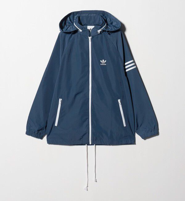 BEAUTY&YOUTH UNITED ARROWS「【別注】＜adidas Originals＞ADS200 ウィンドブレーカー」|ブルゾン・スタジャン|