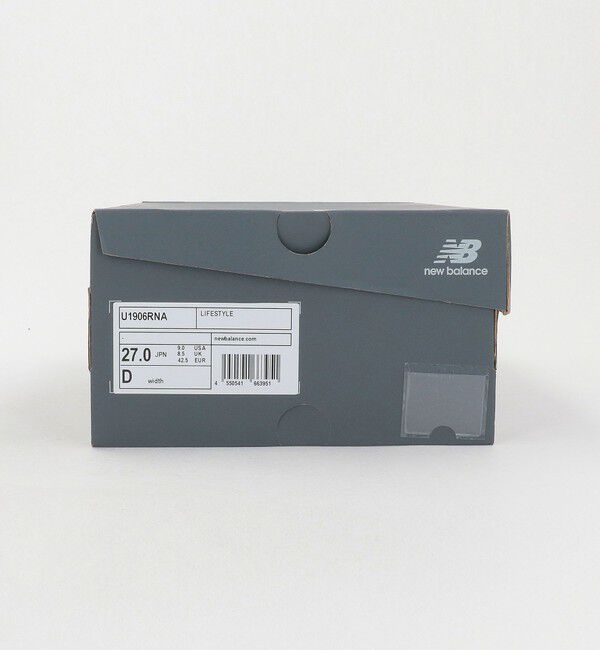 BEAUTY&YOUTH UNITED ARROWS「＜New Balance＞U1906R スニーカー」|スニーカー|