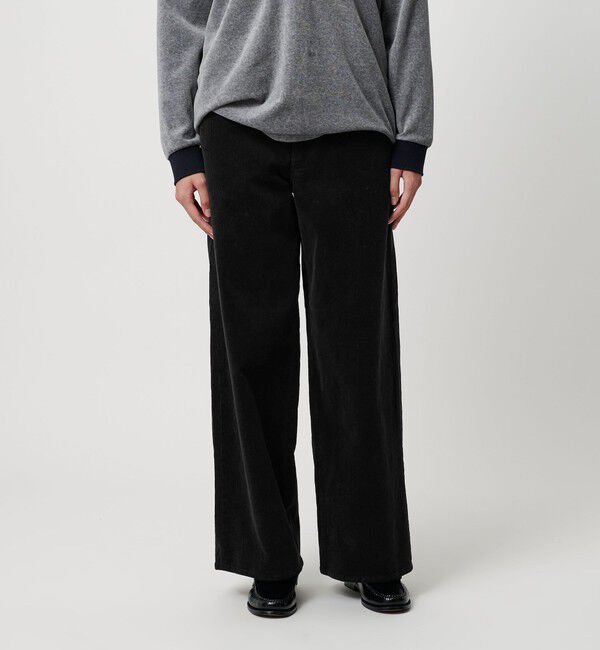 ATTISESSION「＜ATTISESSION＞コーデュロイ パンツ」|その他|