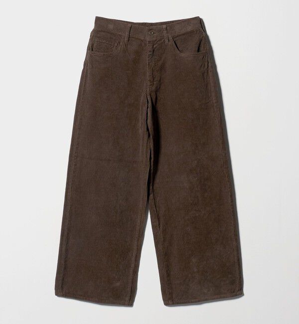 ATTISESSION「＜ATTISESSION＞コーデュロイ パンツ」|その他|