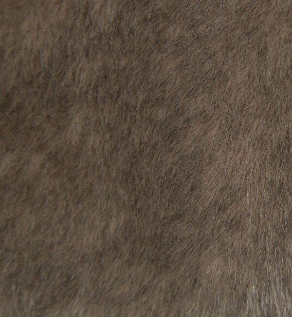 BEAUTY&YOUTH UNITED ARROWS「フェイクファー スクエア ショルダーバッグ 2WAY」|ショルダー・メッセンジャー|