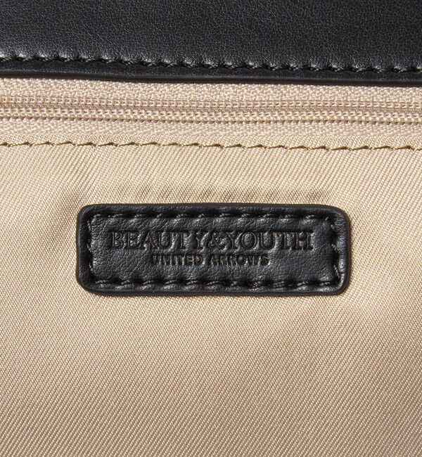 BEAUTY&YOUTH UNITED ARROWS「フェイクファー スクエア ショルダーバッグ 2WAY」|ショルダー・メッセンジャー|