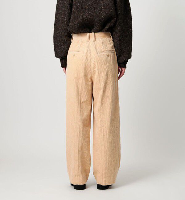 BEAUTY&YOUTH UNITED ARROWS「コーデュロイ ワイドストレートパンツ」|その他|