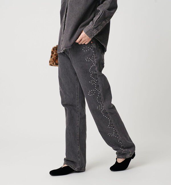 BEAUTY&YOUTH UNITED ARROWS「【国内EXCLUSIVE】＜Levi's＞501 90s デニムパンツ」|デニム|