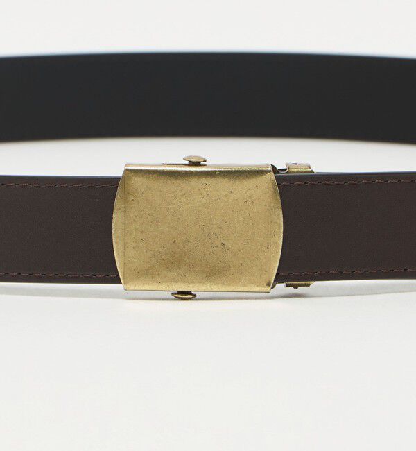 BEAUTY&YOUTH UNITED ARROWS「【別注】＜LE VERNIS＞ロングベルト」|ベルト|