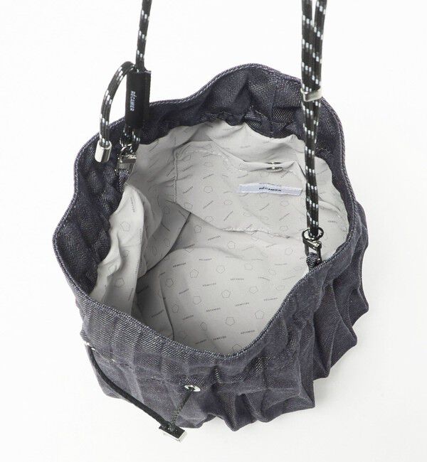 BEAUTY&YOUTH UNITED ARROWS「【別注】＜RECAMIER＞Kinchack デニムライク/ショルダーバッグ」|ショルダー・メッセンジャー|