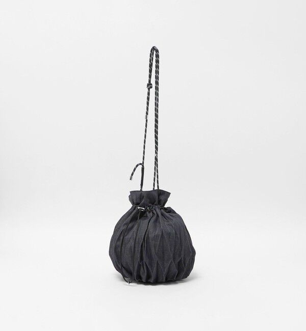 BEAUTY&YOUTH UNITED ARROWS「【別注】＜RECAMIER＞Kinchack デニムライク/ショルダーバッグ」|ショルダー・メッセンジャー|