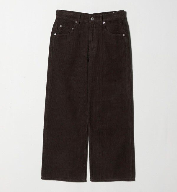California General Store「＜CGS.＞6W コーデュロイ 5ポケット パンツ」|チノ|