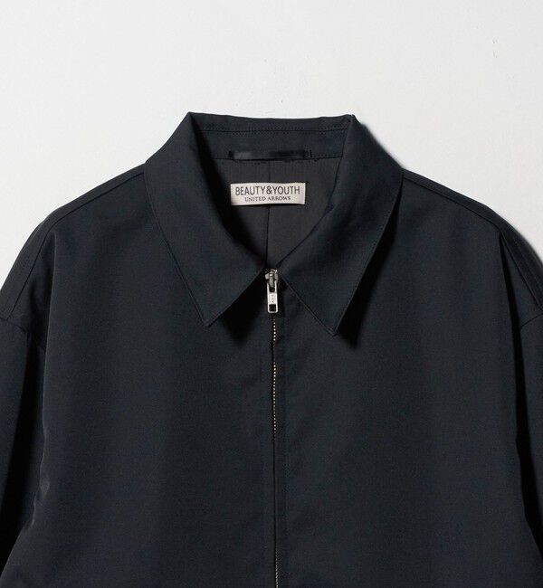 BEAUTY&YOUTH UNITED ARROWS「HOLLOW ツイル ジップ ブルゾン」|その他|