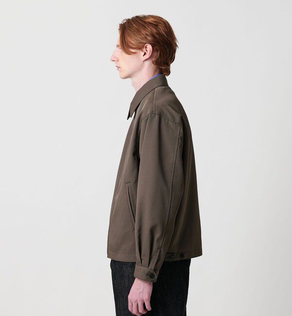 BEAUTY&YOUTH UNITED ARROWS「HOLLOW ツイル ジップ ブルゾン」|その他|