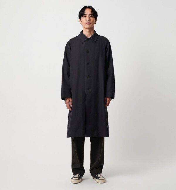 BEAUTY&YOUTH UNITED ARROWS「エアリーコットン D/CLT バルカラー コート」|その他|