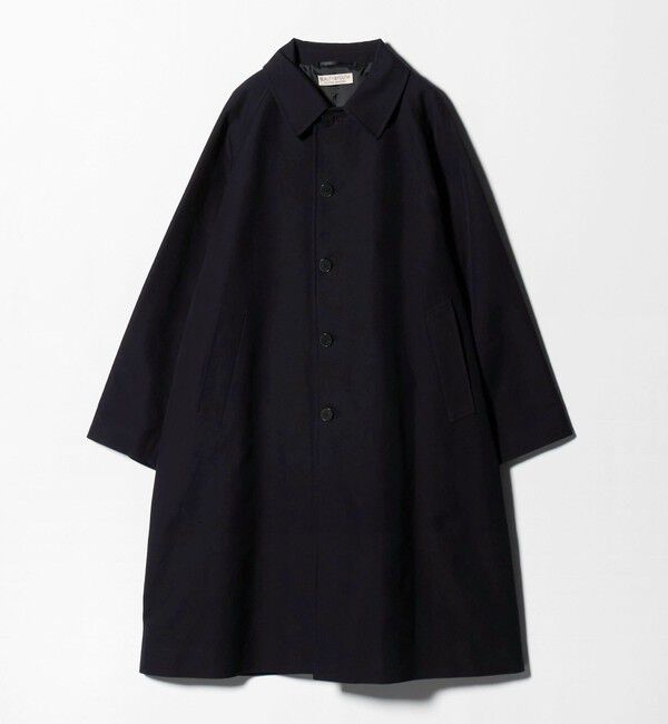 BEAUTY&YOUTH UNITED ARROWS「エアリーコットン D/CLT バルカラー コート」|その他|