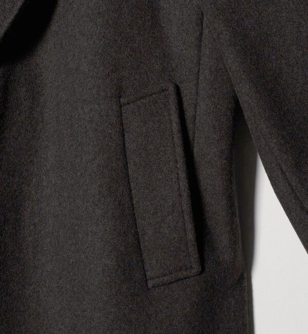 ATTISESSION「＜ATTISESSION＞ビーバー ロングコート」|その他|