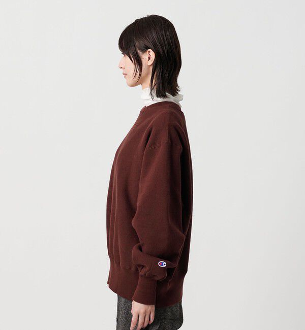 BEAUTY&YOUTH UNITED ARROWS「【別注】＜Champion＞ソリッドスウェットプルオーバー」|スウェット・ジャージ|